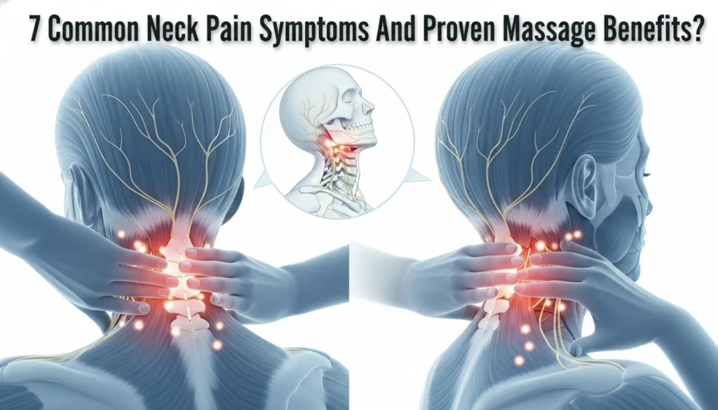Neck Pain Symptoms