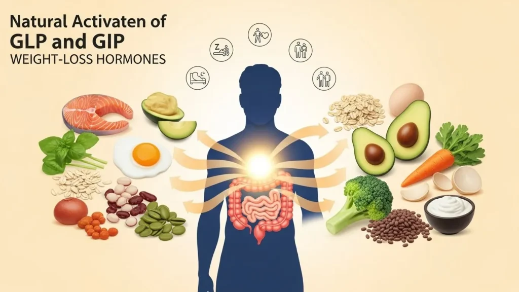 GLP GIP Hormones Guide